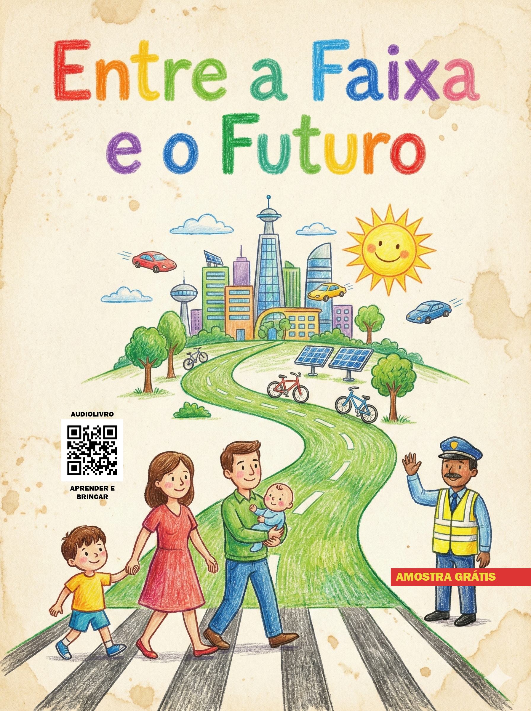 Entre a Faixa e o Futuro