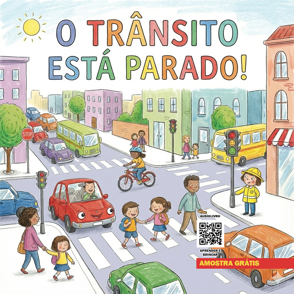 O Trânsito Está Parado