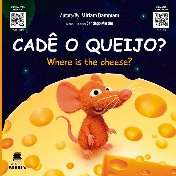 CADÊ O QUEIJO?